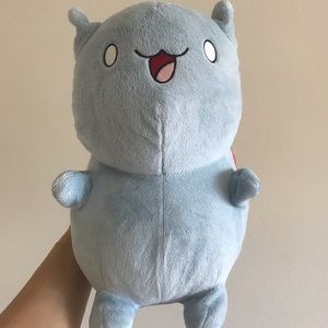 Bravest Warriors Catbug Plush